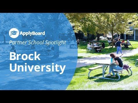 Image for Brock University