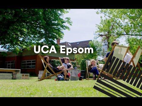 Image for University for the Creative Arts (UCA) - Epsom Campus