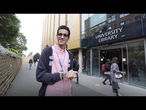 Image for University of Surrey International Study Centre