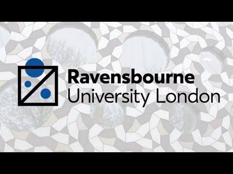 Image for Ravensbourne University London