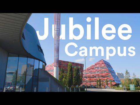 Image for University of Nottingham - Jubilee