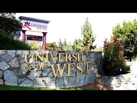 Image for University of the West