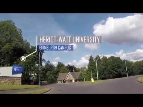 Image for Heriot-Watt University - Edinburgh