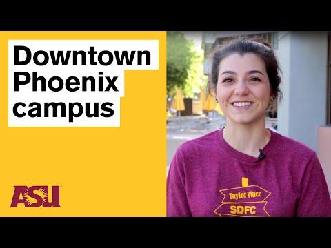 Image for Arizona State University (in partnership with Kaplan International) - Downtown Phoenix