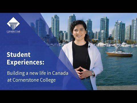 Image for Cornerstone International Community College of Canada