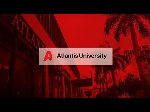 Image for Atlantis University