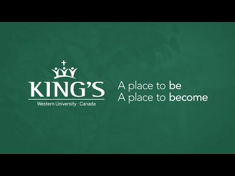 Image for King's University College