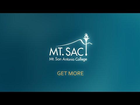 Image for Mt. San Antonio College