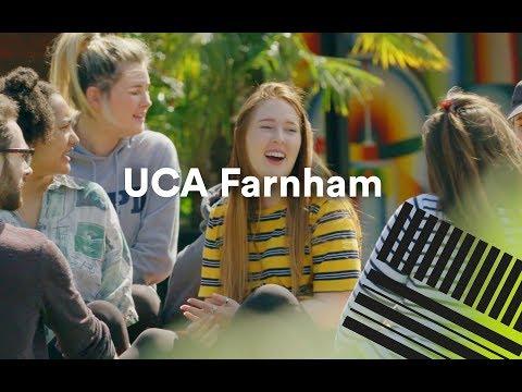 Image for University for the Creative Arts (UCA) - Farnham Campus