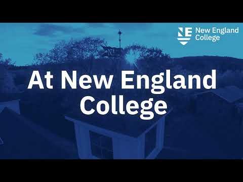 Image for New England College 