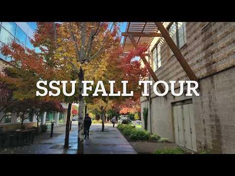 Image for Sonoma State University