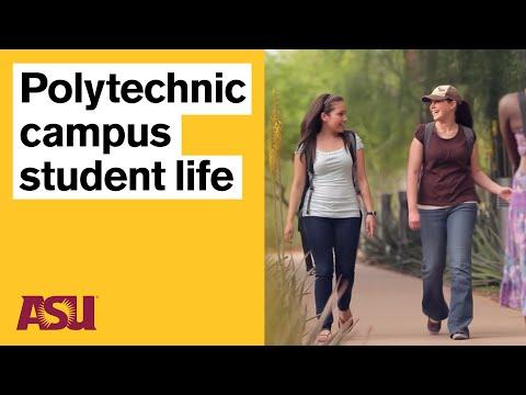 Image for Arizona State University (in partnership with Kaplan International) - Polytechnic