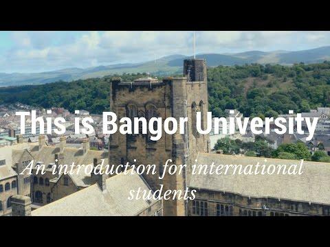 Image for Bangor University International College