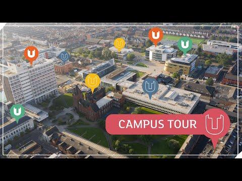 Image for Teesside University 