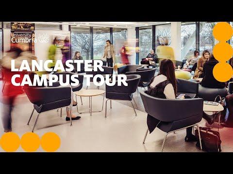 Image for University of Cumbria - Lancaster Campus