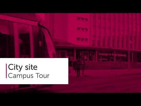 Image for Nottingham Trent University - City Campus