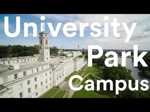 Image for University of Nottingham - University Park 