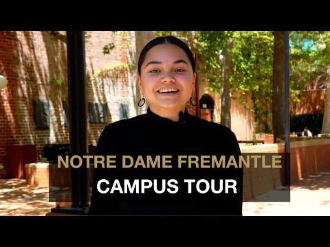 Image for The University of Notre Dame Australia - Fremantle