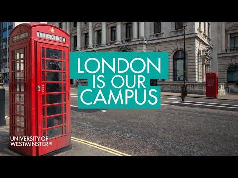 Image for University of Westminster - Marylebone