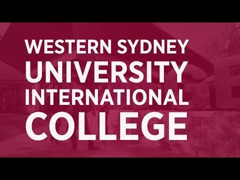 Image for Western Sydney University - International College (WSUIC)