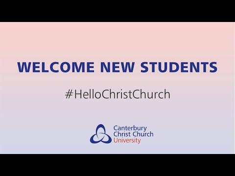 Image for Canterbury Christ Church University