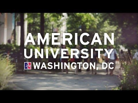 Image for American University