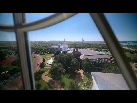 Image for Dallas Baptist University 