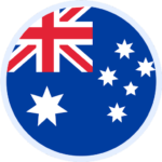 Flag of Australia.