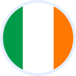 Flag of Ireland.